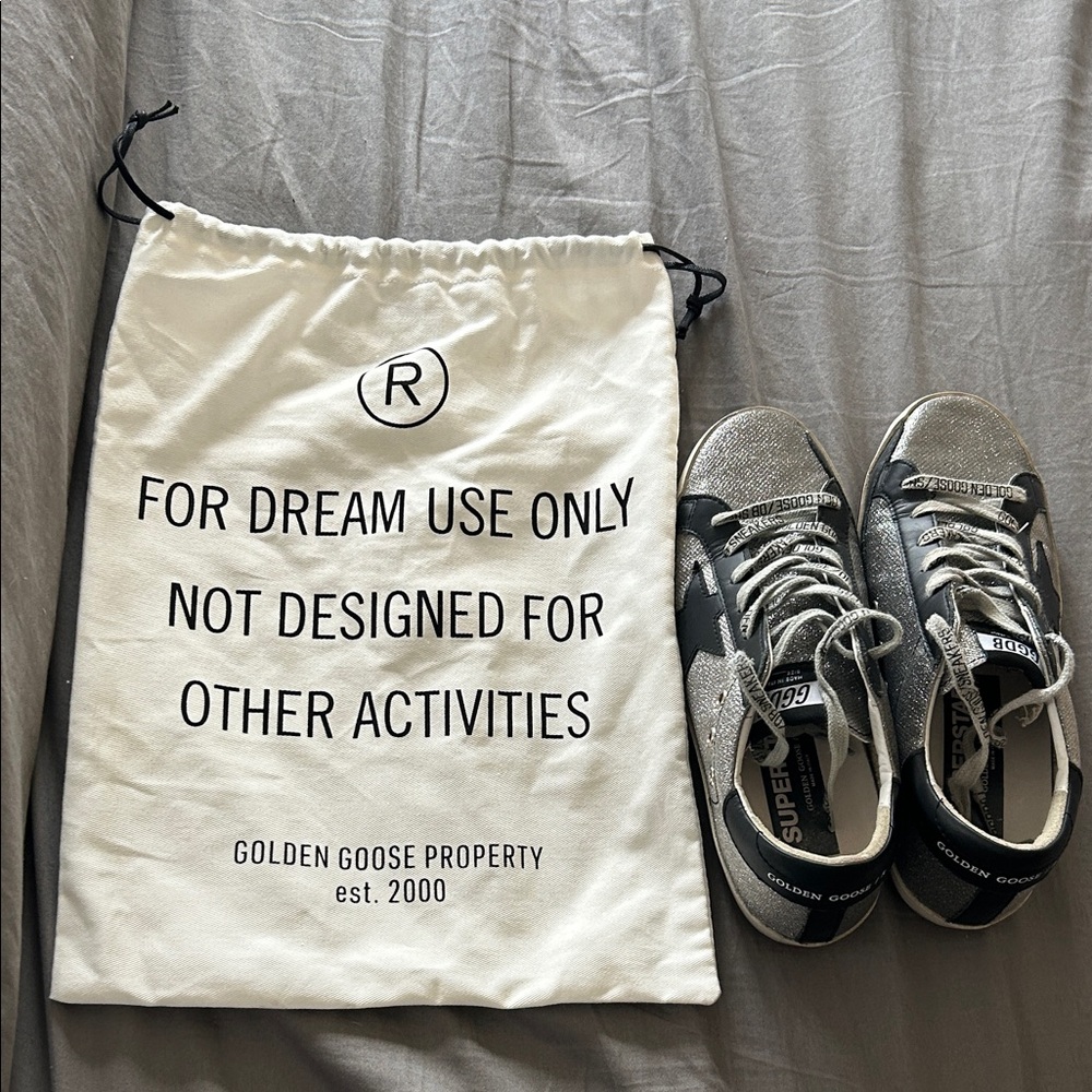 Golden Goose Sneakers - Picture 14 of 14